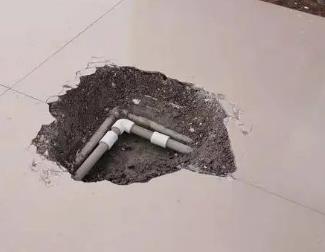 大足卫生间漏水维修公司为您分享如何判断家里漏水