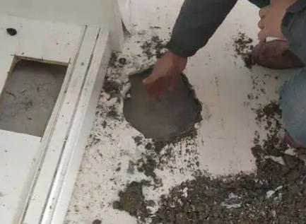 大足卫生间漏水维修公司分享下精确定位查漏水一次多少钱?不同级别收费不同