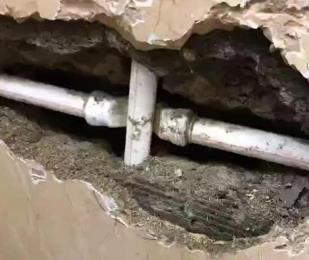 大足卫生间漏水维修公司分享下检测家用水管漏水点需要多长时间