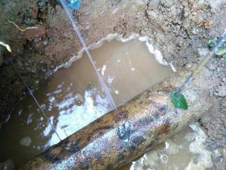 大足楼顶漏水维修公司分享下漏水检测的原理