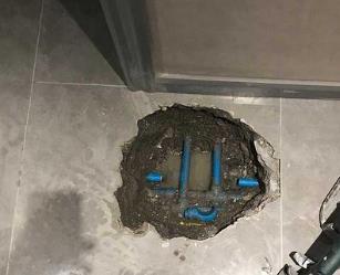 大足阳台漏水维修公司分享下暖气管道漏水的原因有哪些